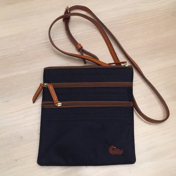 dooney & bourke nylon crossbody